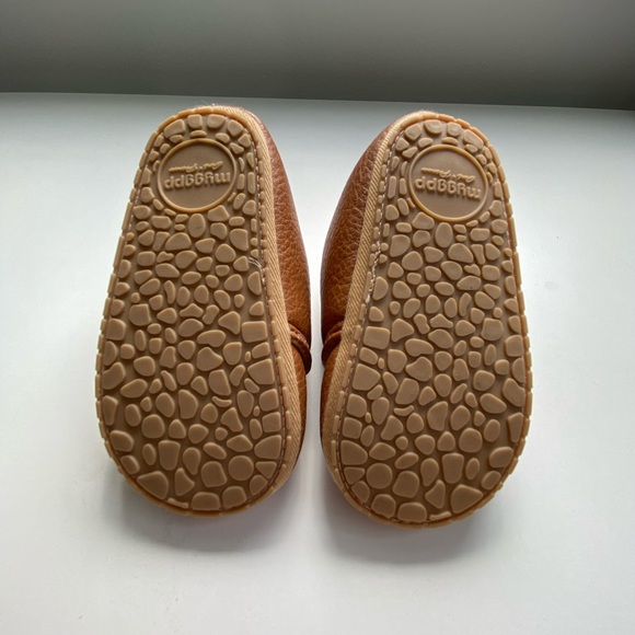 Faux Leather Soft Shoes - Baby - Picture 7 of 10